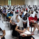 Illustration for article titled These Anti-Cheating Hats Make Me Sad